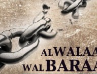 Prinsip Al-Walaa’ wal-Baraa’ Dalam ‘Aqidah Islam