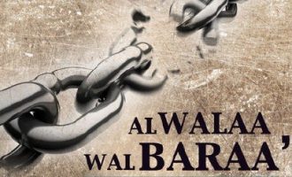 Prinsip Al-Walaa’ wal-Baraa’ Dalam ‘Aqidah Islam