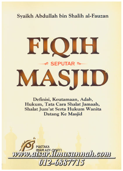 Fiqih_Masjid